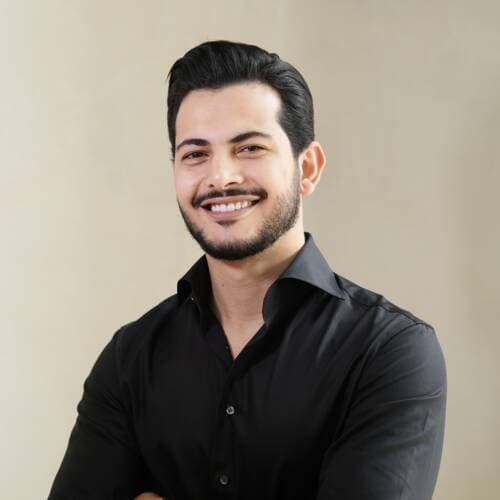 Hussam, Senior Stylist